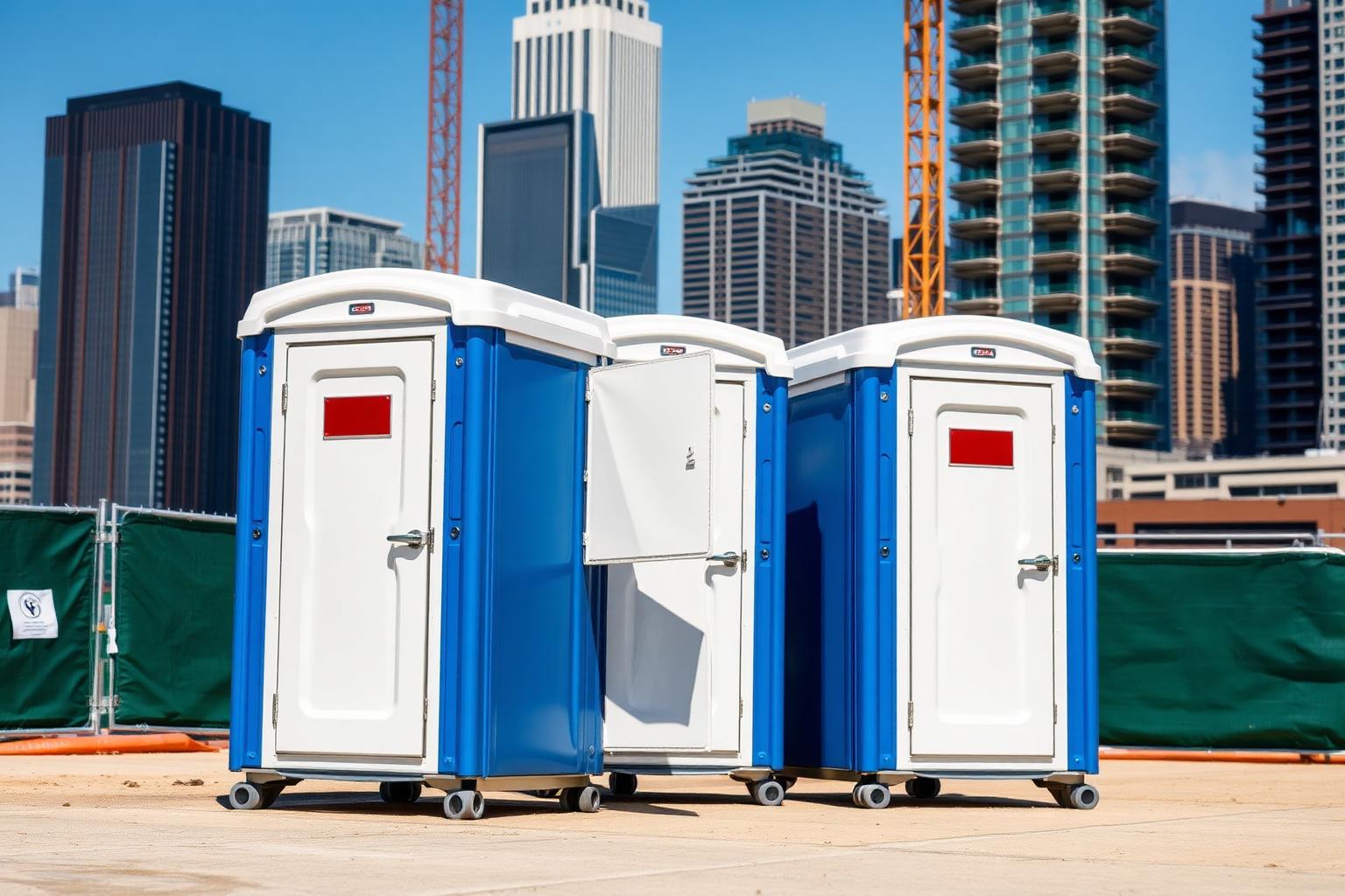 Porta Potty Rental Newberry, FL Near Me